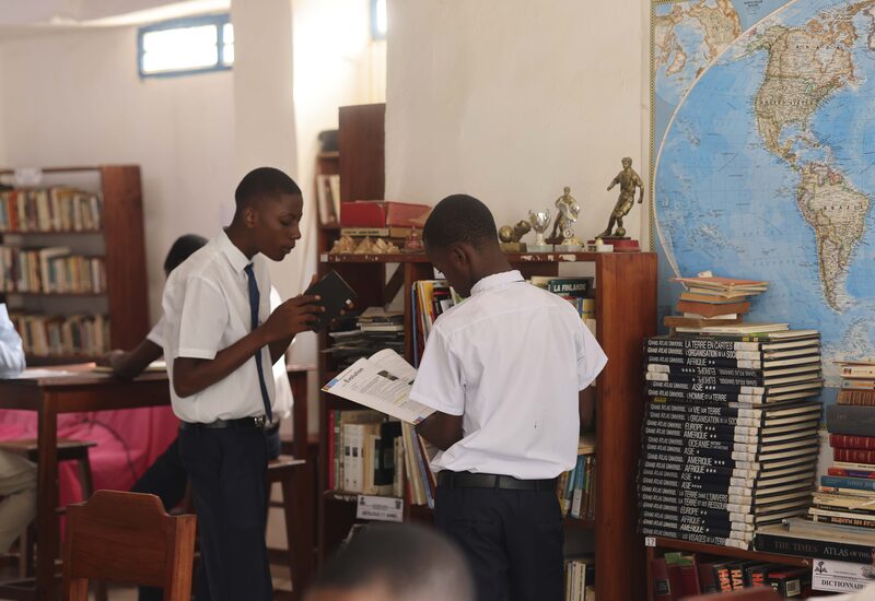 Bibliothèque